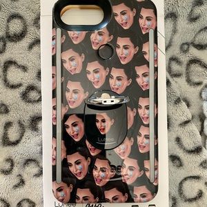 LuMee Duo Kim Kardashian Limited Edition